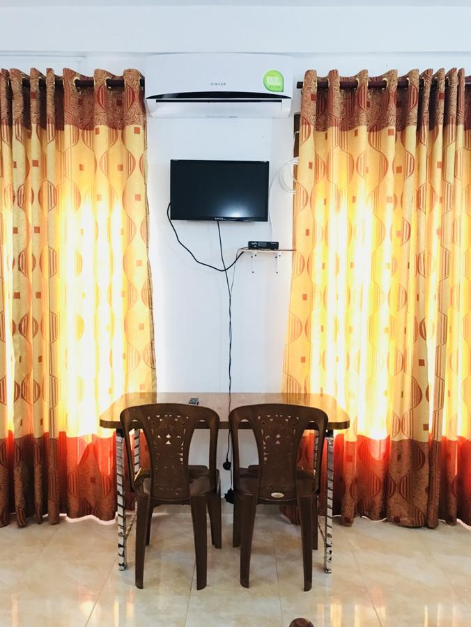 Emarald Holiday Homes أنرادابورام المظهر الخارجي الصورة